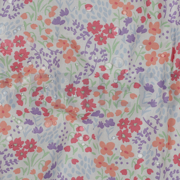 COATED COTTON FLOWERS WHITE (thumbnail) #2