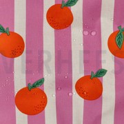 COTON ENDUIT FRUIT ROSE (thumbnail) #2