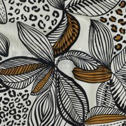 COTON ENDUIT FEUILLES ÉCRU (thumbnail) #2