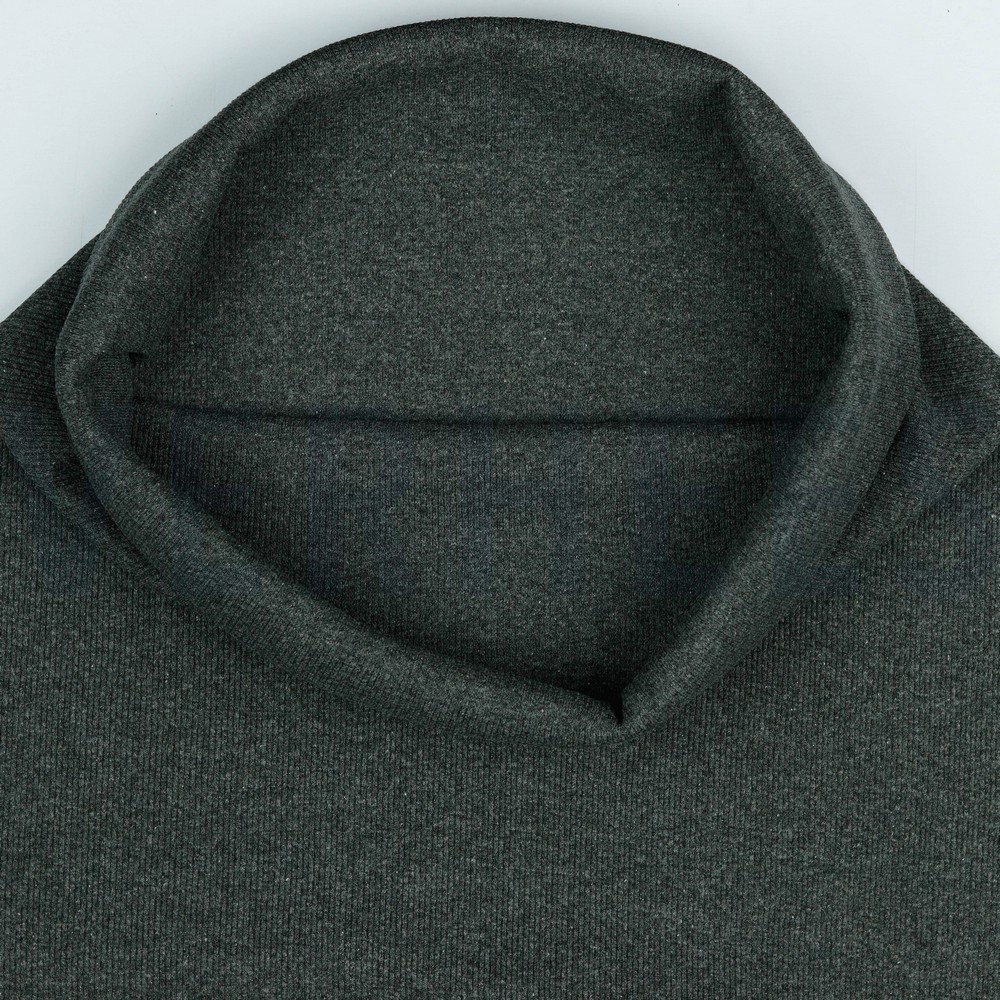 RIB TUBE ANTHRACITE MELANGE #7