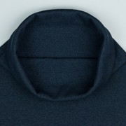 RIB TUBE NAVY MELANGE (thumbnail) #2