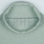 RIB BOORDSTOF GROEN GEMÊLEERD (thumbnail) #2