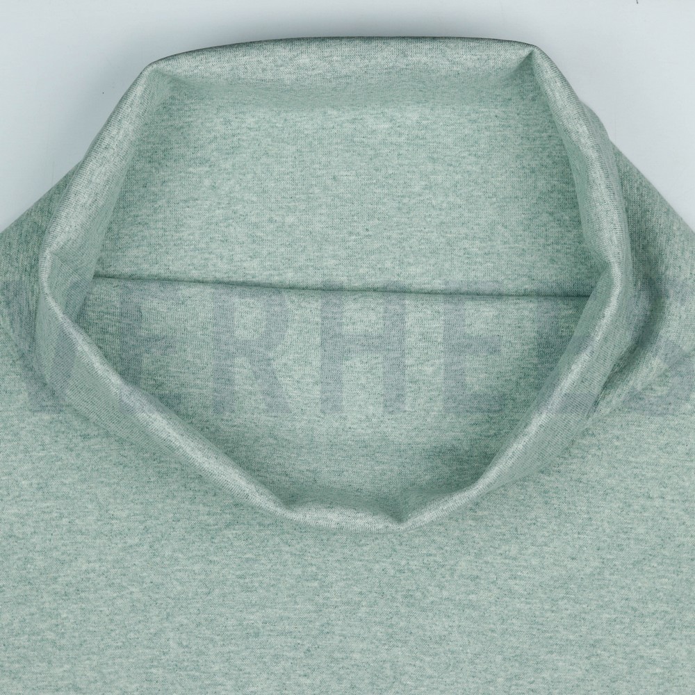 BOORDSTOF GROEN GEMÊLEERD #7