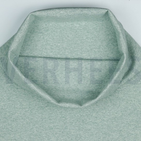 BOORDSTOF GROEN GEMÊLEERD #7