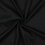 LINNEN GEWASSEN 170 GM2 ZWART (thumbnail) #3