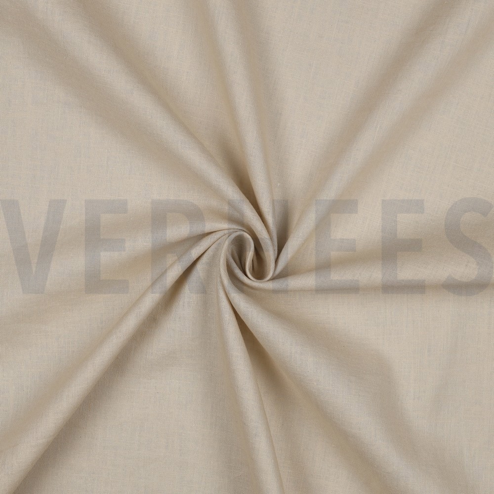 LEINEN GEWASCHEN 170 GM2 BEIGE #7