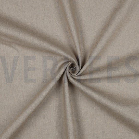 LINNEN GEWASSEN 170 GM2 ZAND #7