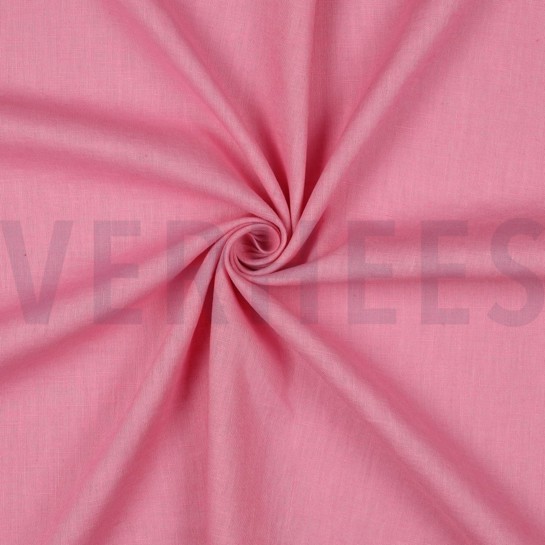 LEINEN GEWASCHEN 170 GM2 ROSA #7