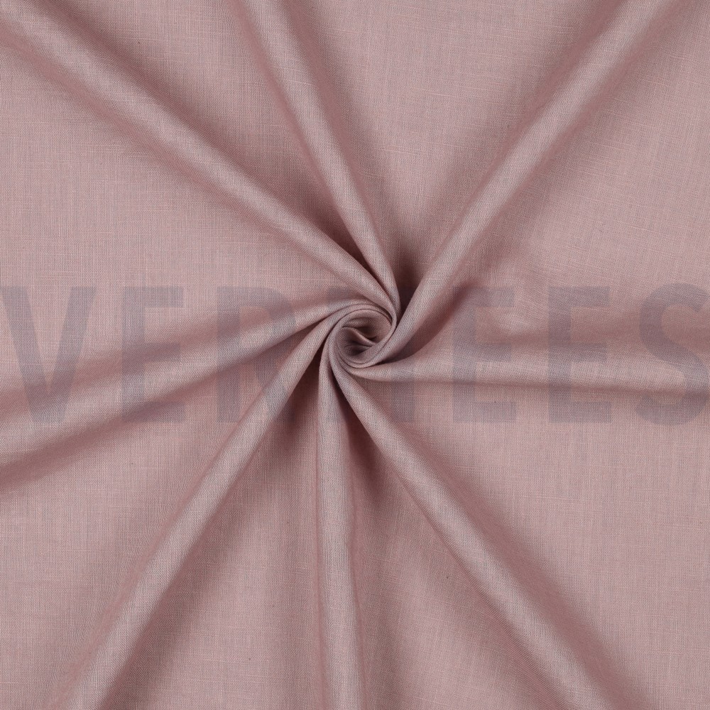 LIN LAVÉ 170 GM2 POUDRE FONCÉE #7