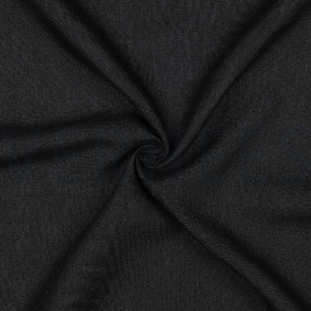 MASTERS OF FLAX FIBRE™ LINNEN 125 G/M² ZWART #7