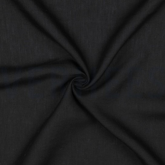 MASTERS OF FLAX FIBRE™ LINNEN 125 G/M² ZWART #7