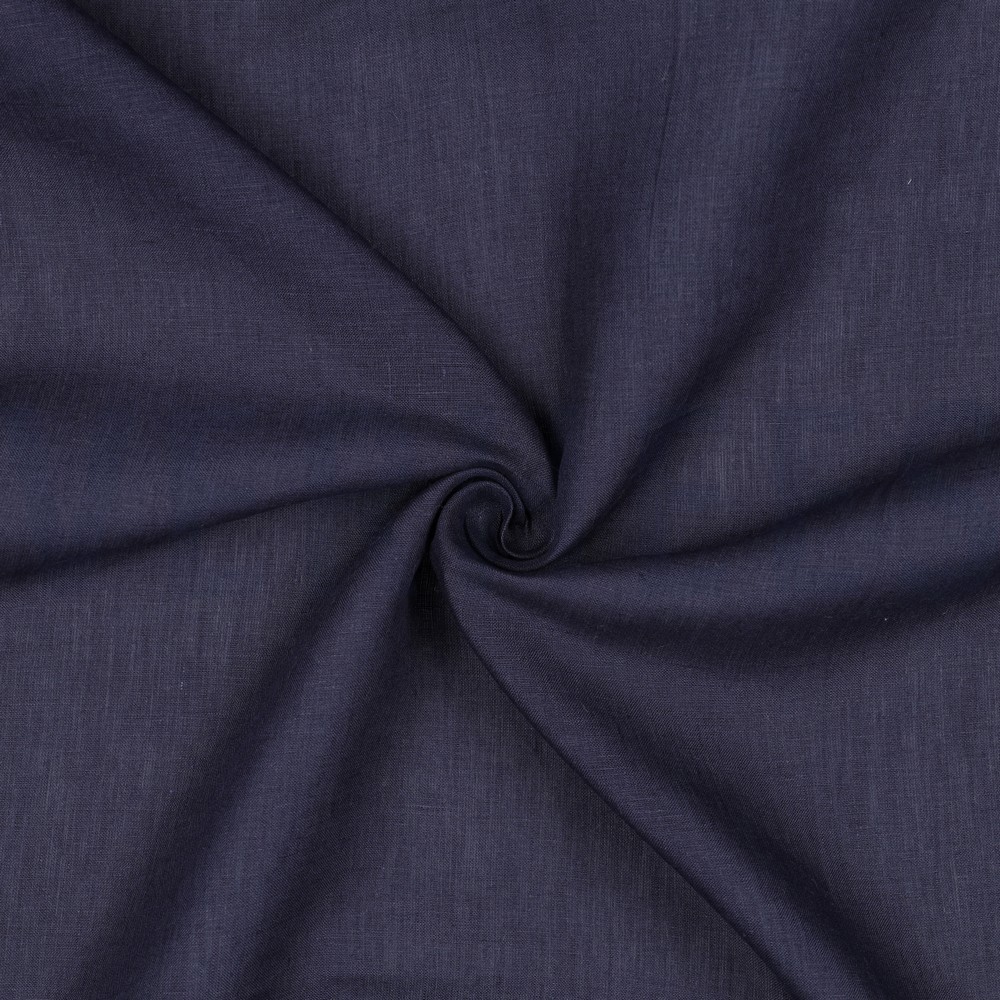 MASTERS OF FLAX FIBRE™ LINNEN 125 G/M² MARINEBLAUW #7
