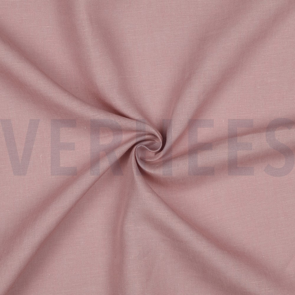 MASTERS OF FLAX FIBRE™ LINEN 125 GM2 VINTAGE ROSE #7