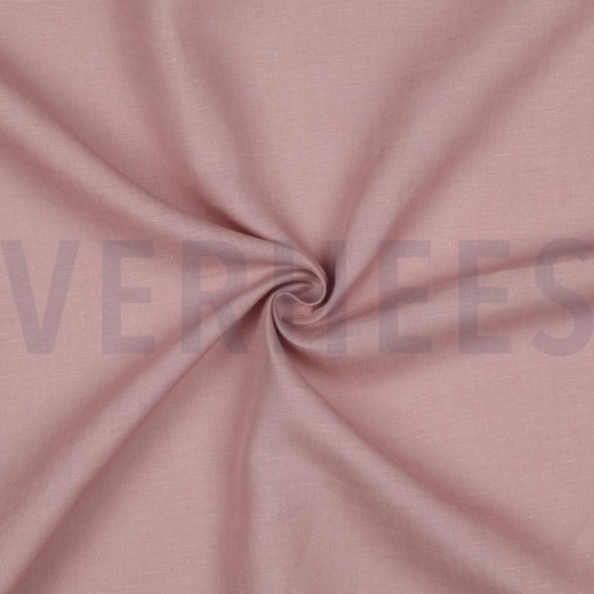MASTERS OF FLAX FIBRE™ LINNEN 125 G/M² VINTAGE ROZE #7