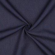 MASTERS OF FLAX FIBRE™ LINEN 170 GM2 NAVY (thumbnail) #3