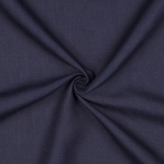 MASTERS OF FLAX FIBRE™ LINEN 170 GM2 NAVY #7