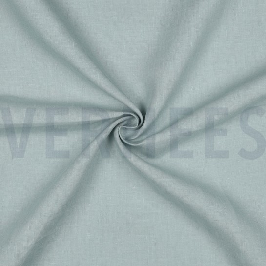 MASTERS OF FLAX FIBRE™ LEINEN 170 G/M² NEBLIG BLAU #7