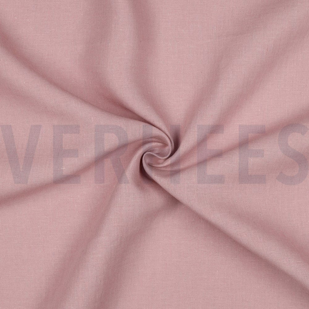 MASTERS OF FLAX FIBRE™ LINNEN 170 G/M² VINTAGE ROZE #7
