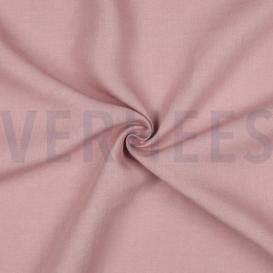 MASTERS OF FLAX FIBRE™ LINEN 170 GM2 VINTAGE ROSE #7