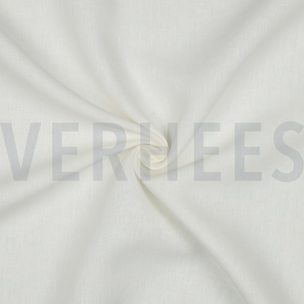 MASTERS OF FLAX FIBRE™ LEINEN 220 G/M² GEBROCHEN WEISS #7