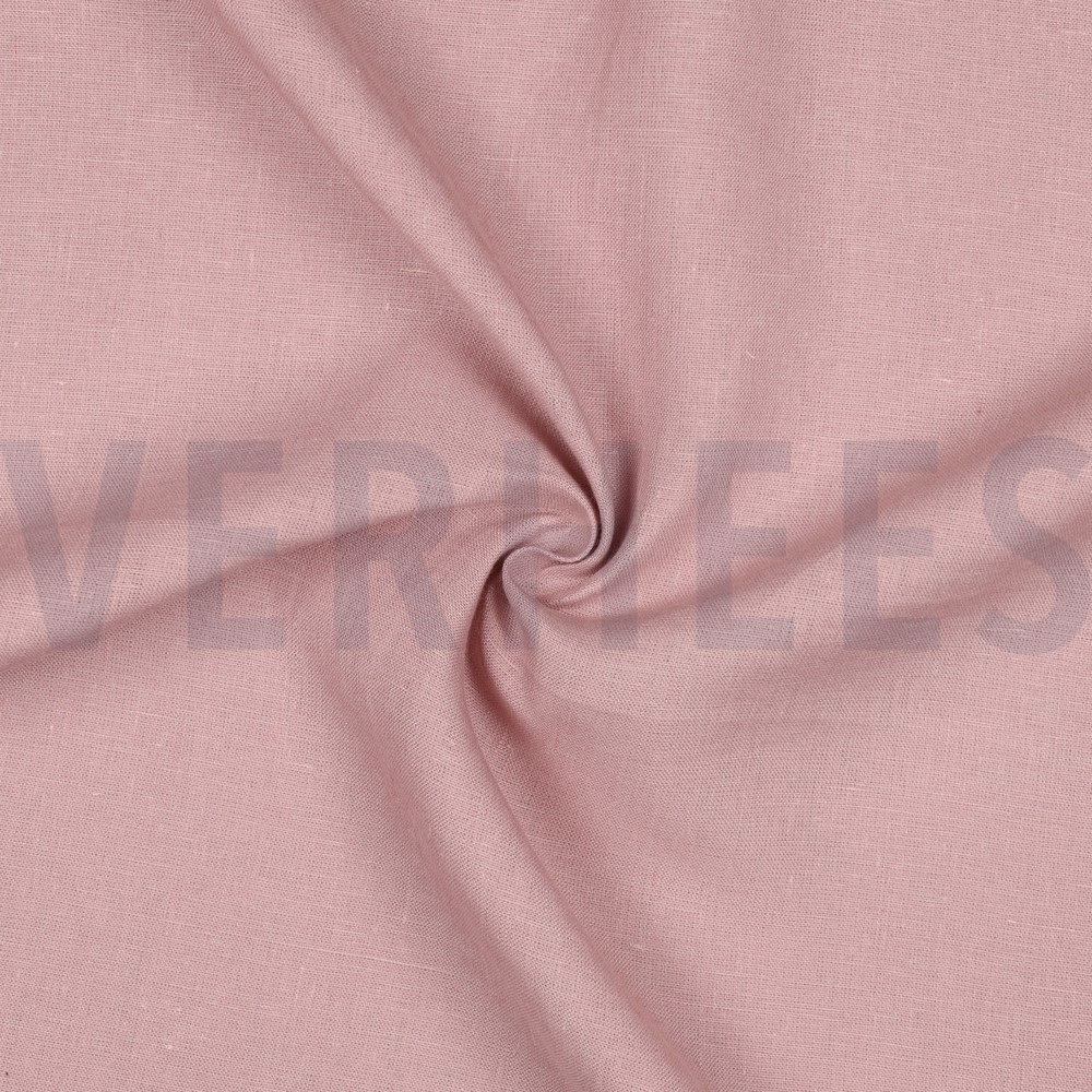 MASTERS OF FLAX FIBRE™ LINNEN 220 G/M² VINTAGE ROZE #7