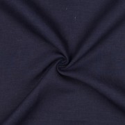 MASTERS OF FLAX FIBRE™ LINEN 280 GM2 NAVY (thumbnail) #3