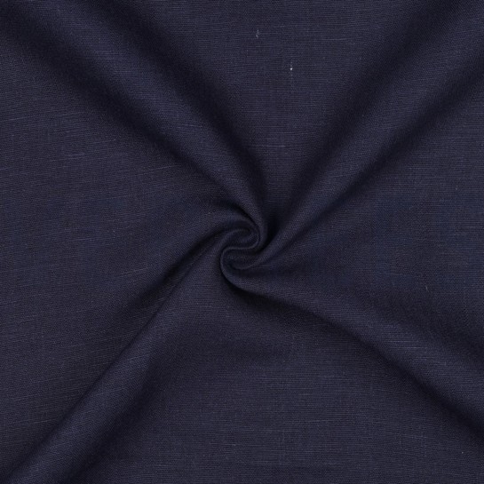MASTERS OF FLAX FIBRE™ LINEN 280 GM2 NAVY #7