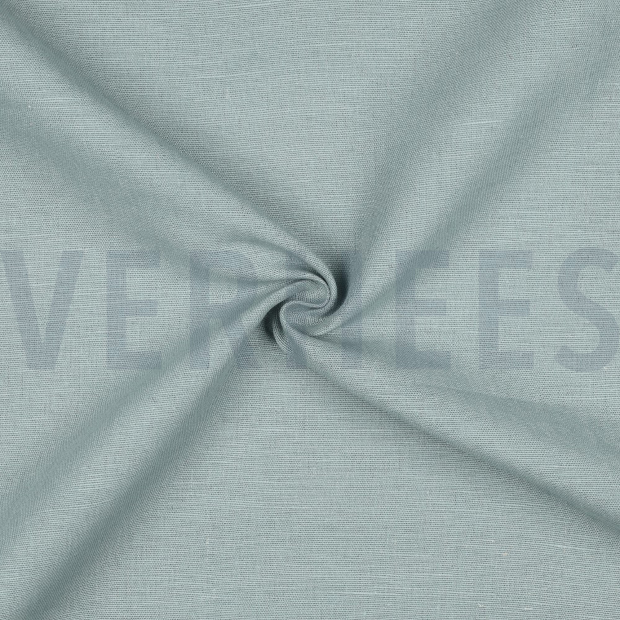 MASTERS OF FLAX FIBRE™ LEINEN 280 G/M² NEBLIG BLAU (high resolution) #3