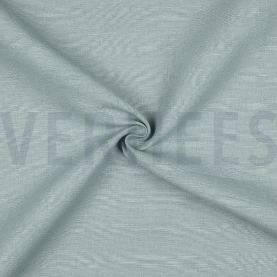 MASTERS OF FLAX FIBRE™ LEINEN 280 G/M² NEBLIG BLAU #7