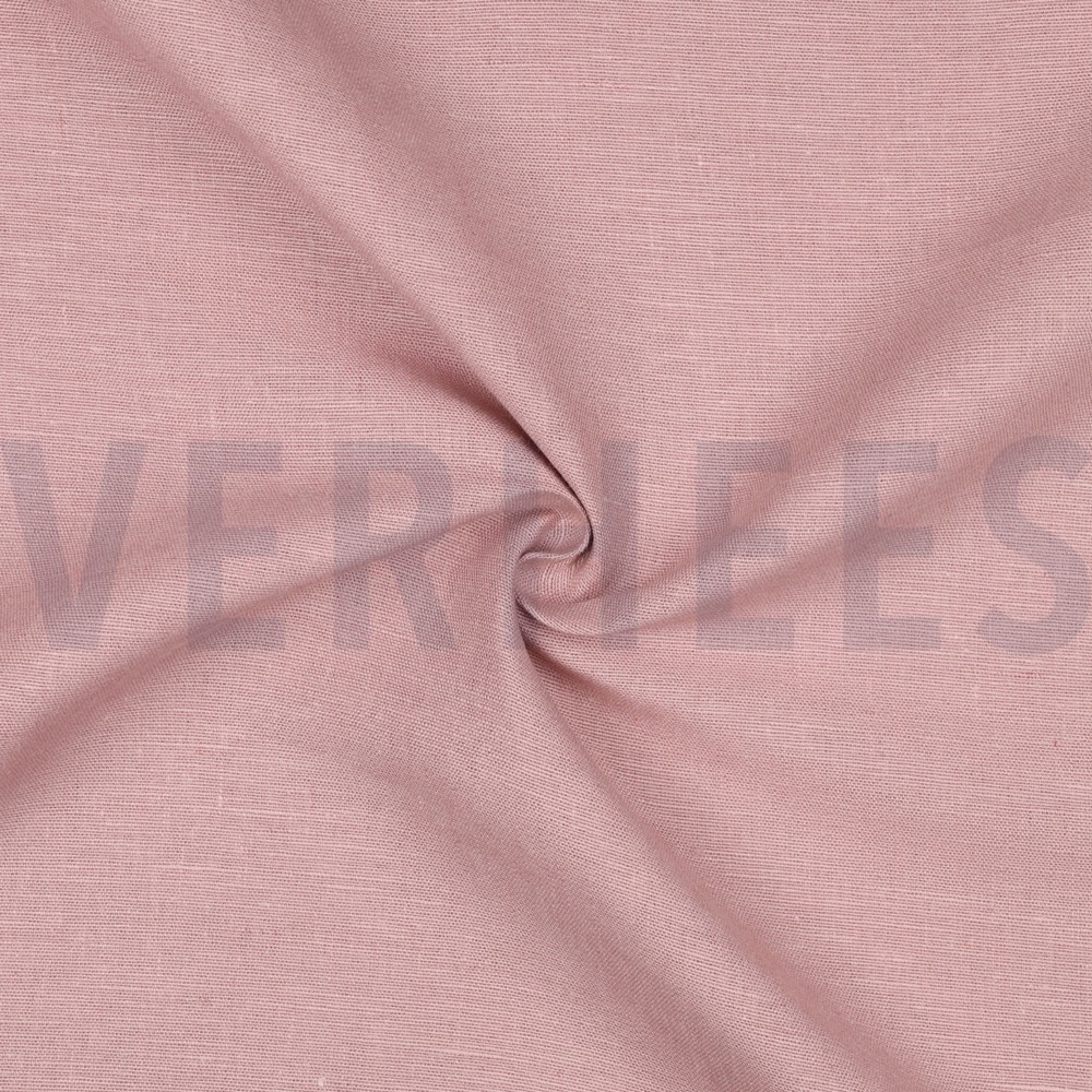 MASTERS OF FLAX FIBRE™ LINNEN 280 G/M² VINTAGE ROZE #7