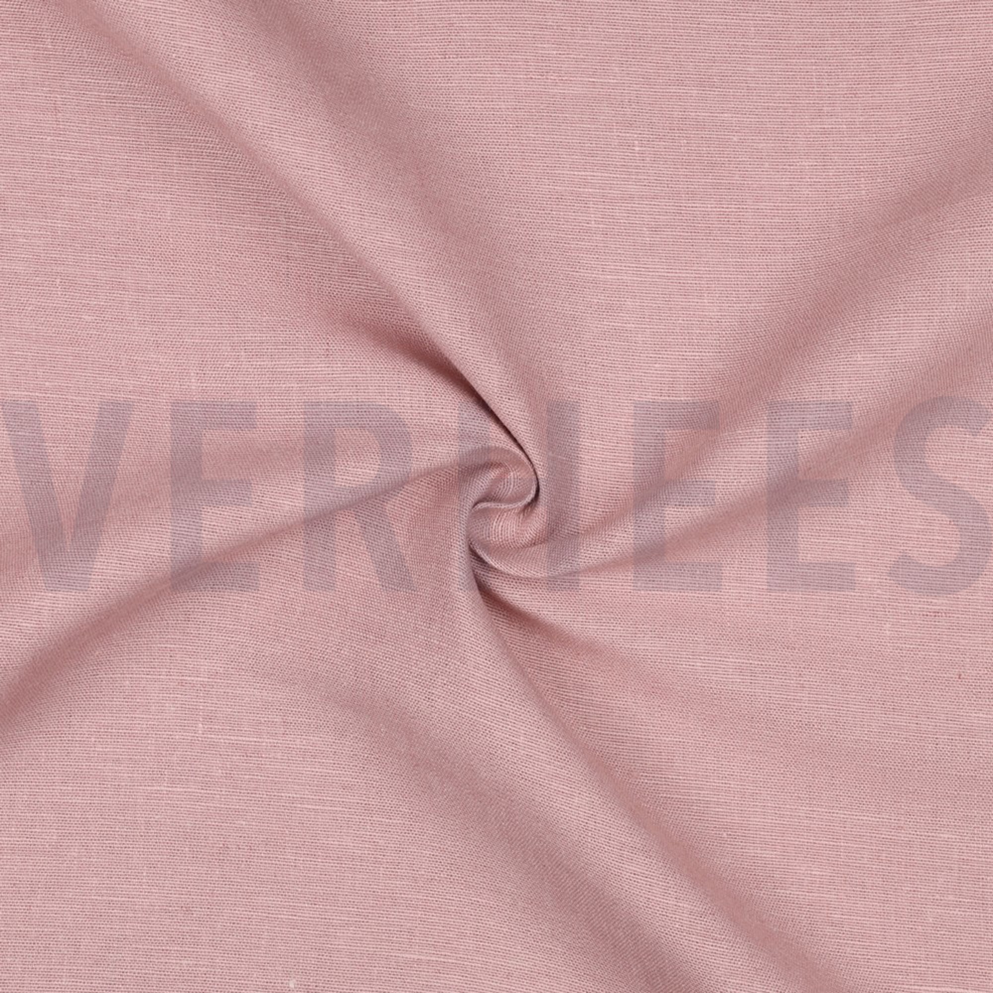 MASTERS OF FLAX FIBRE™ LINEN 280 GM2 VINTAGE ROSE (high resolution) #3