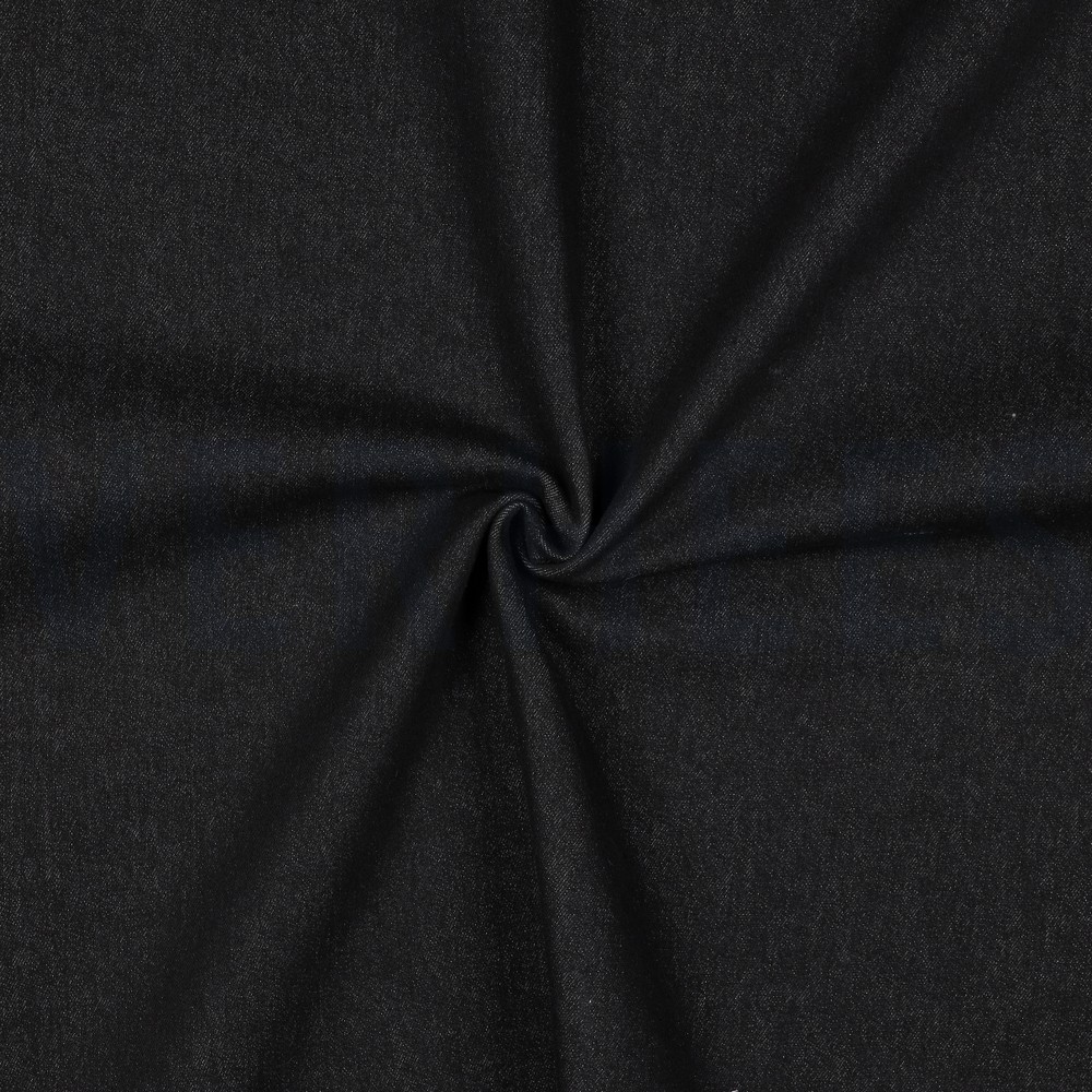 DENIM STRETCH 11 OZ RECYCLED SCHWARZ #7