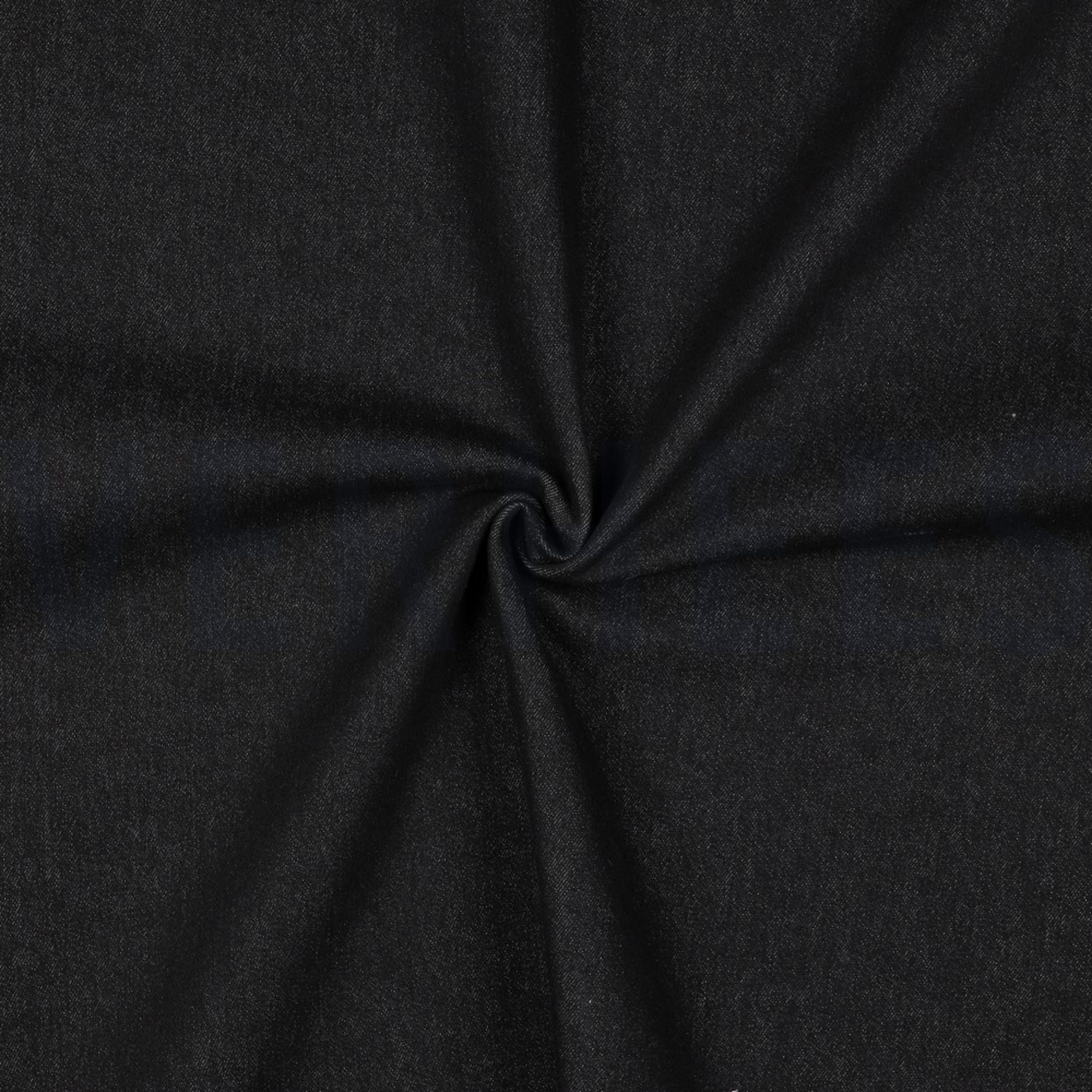 DENIM STRETCH 11 OZ GERECYCLED ZWART (high resolution) #3