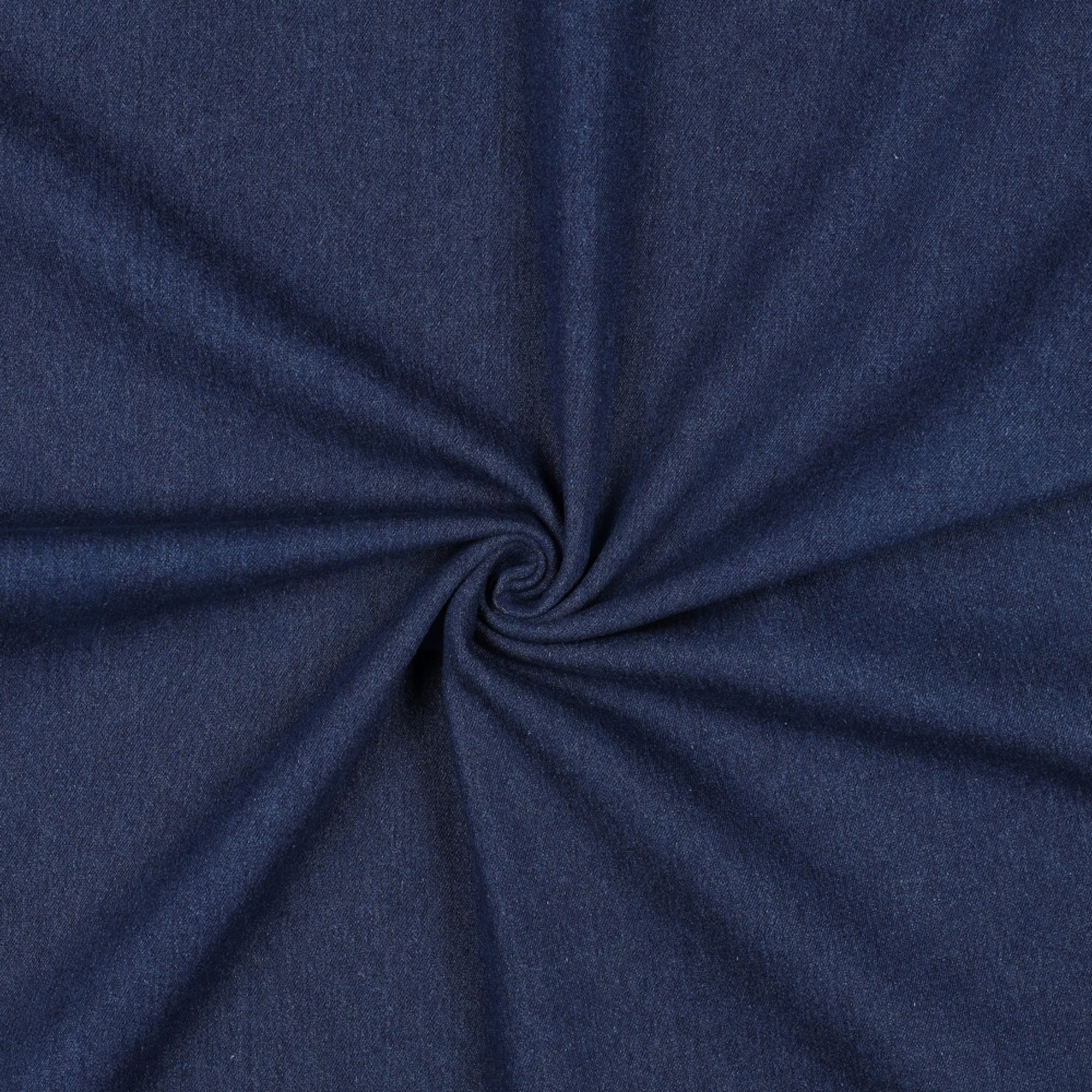 DENIM STRETCH 11 OZ RECYCLED INDIGO GEWASCHEN (high resolution) #3