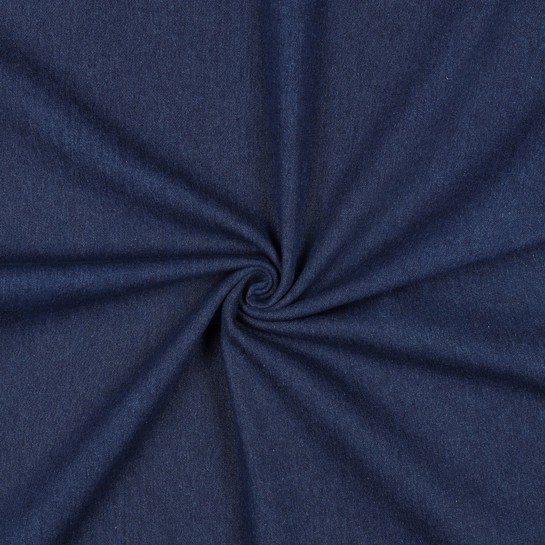 DENIM STRETCH 11 OZ RECYCLED INDIGO GEWASCHEN #7