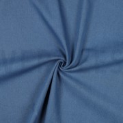 DENIM STRETCH 11 OZ RECYCLED INDIGO GEBLEICHT (thumbnail) #3