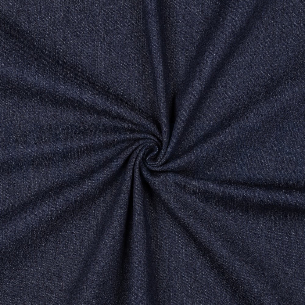 DENIM STRETCH 9 OZ RECYCLED INDIGO #7