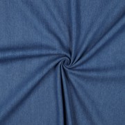 DENIM STRETCH 9 OZ RECYCLED DUNKELBLAU (thumbnail) #3