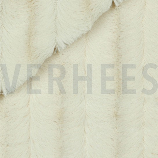 KUNSTPELZ BEIGE #7