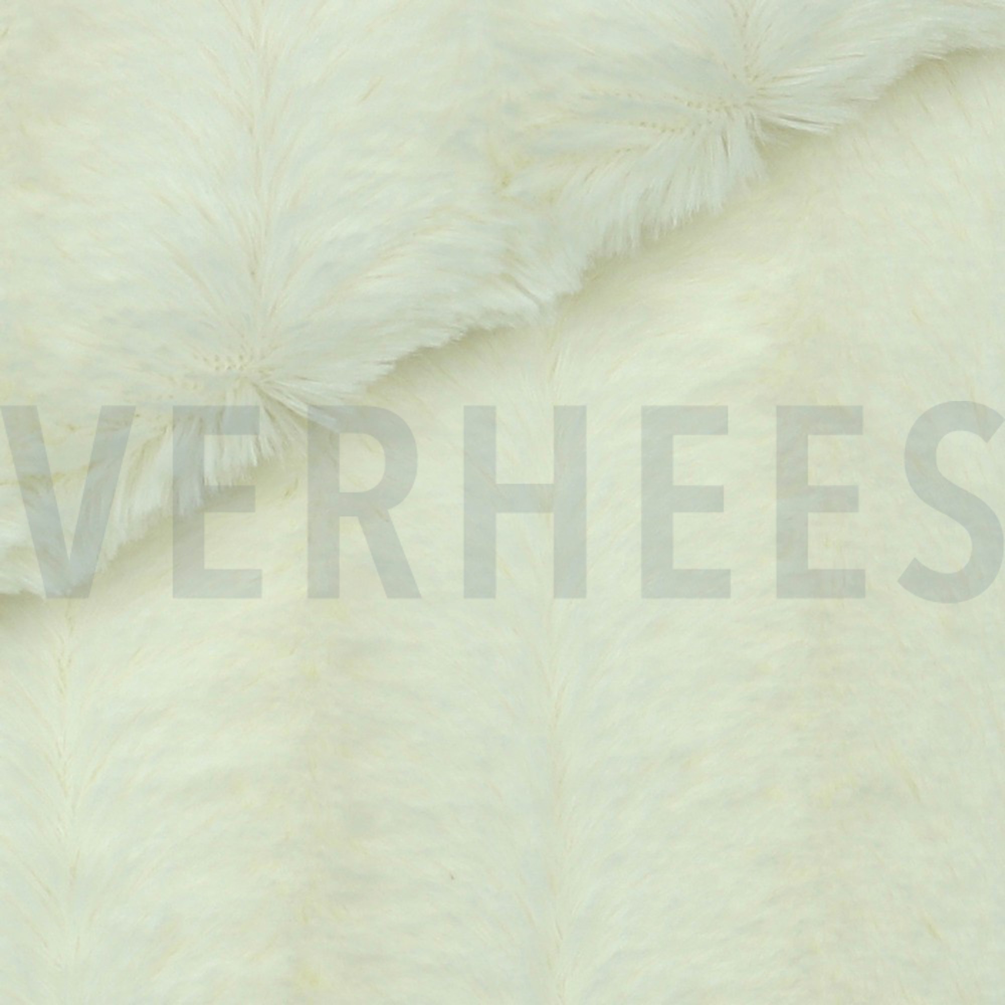 FAUX FUR ECRU (high resolution) #3