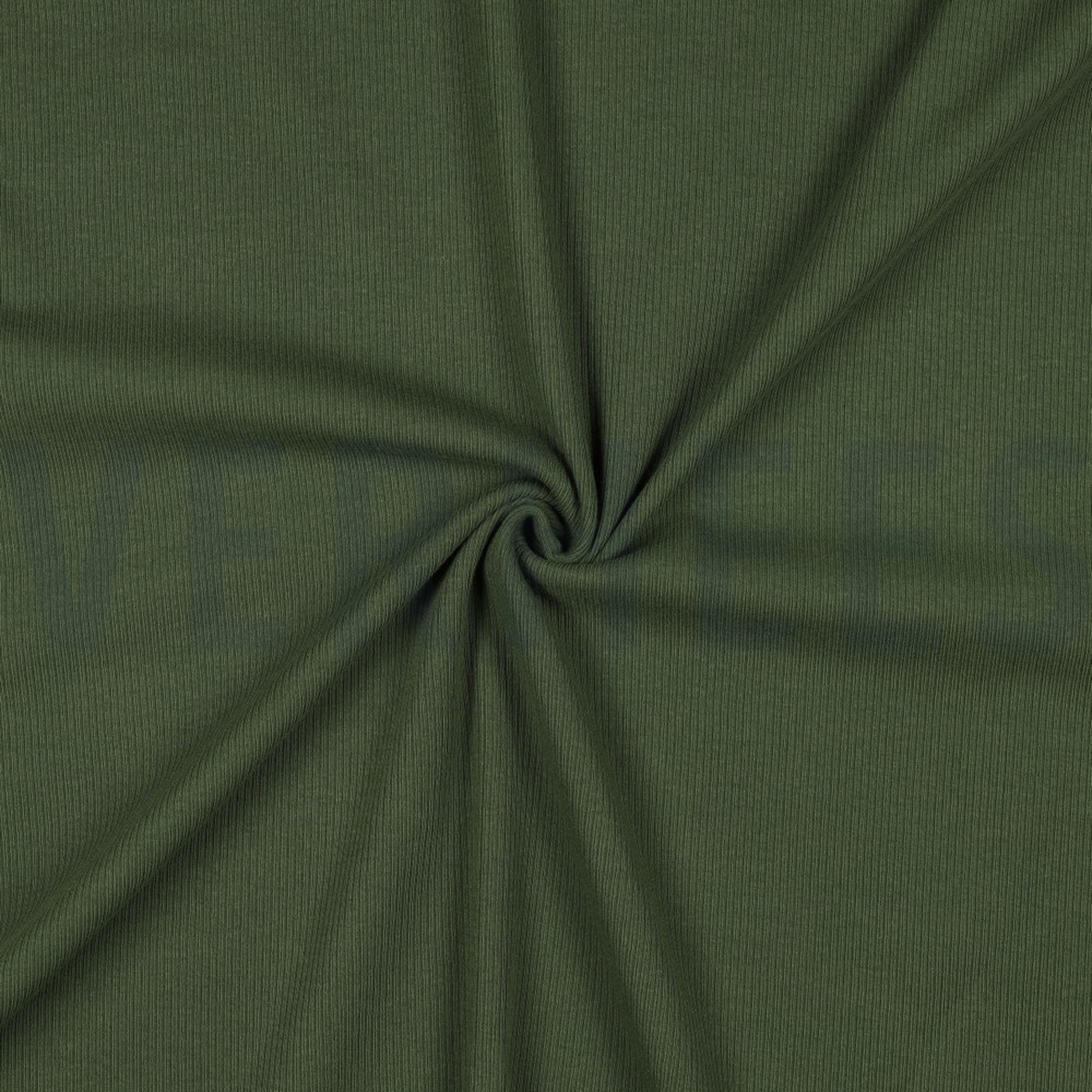RIB JERSEY DARK GREEN (high resolution) #3