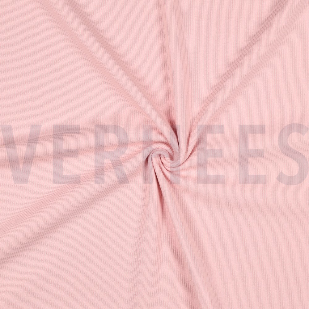 RIB JERSEY LICHTROZE/OUDROZE #7