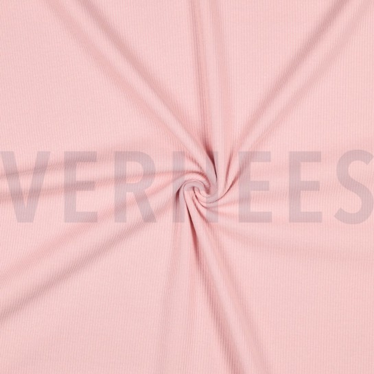 RIB JERSEY LICHTROZE/OUDROZE #7