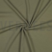 RIB JERSEY ARMY GREEN (thumbnail) #3