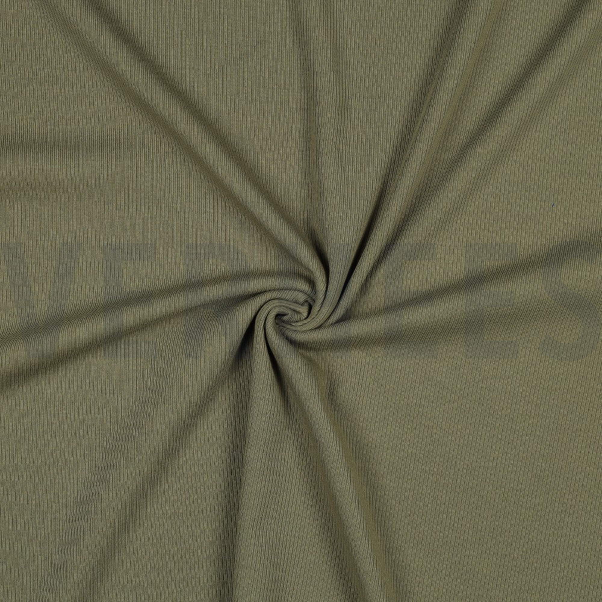 RIB JERSEY ARMY GREEN (high resolution) #3