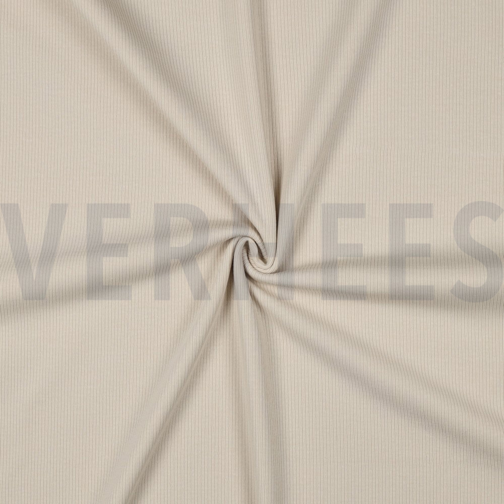 RIB JERSEY LICHT ZAND (high resolution) #3