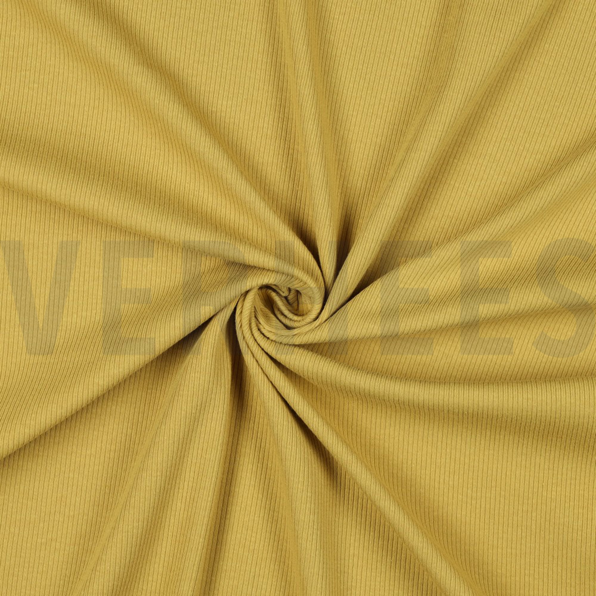 RIB JERSEY CURRY (high resolution) #3