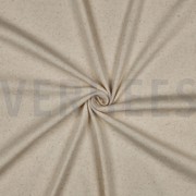 COTON LIN JERSEY COTELÉ NATUREL (thumbnail) #3