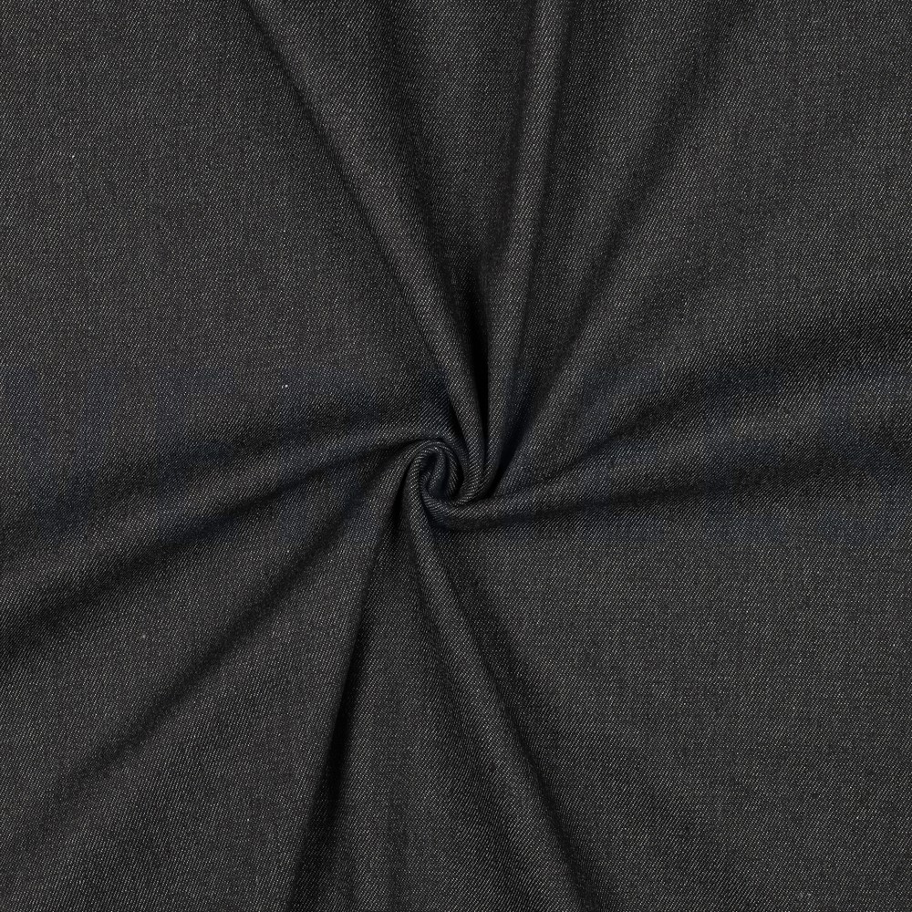 DENIM 11,7 OZ ZWART #7