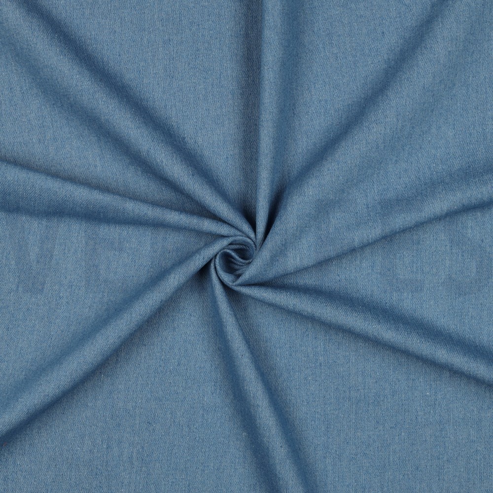 DENIM 11,7 OZ GEBLEEKT #7